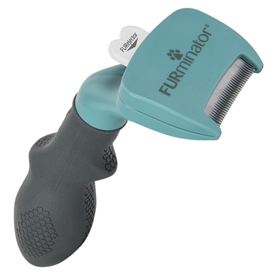 FURMINATOR Vyčesávací hrablo S pro krátkosrsté kočky malých plemen 1 kus