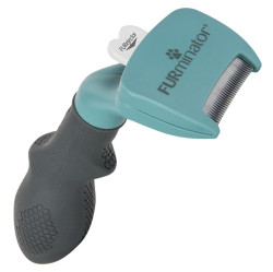 FURMINATOR Vyčesávací hrablo S pro krátkosrsté kočky malých plemen 1 kus