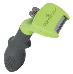 FURMINATOR Vyčesávací hrablo S pro malá plemena psů 1 kus