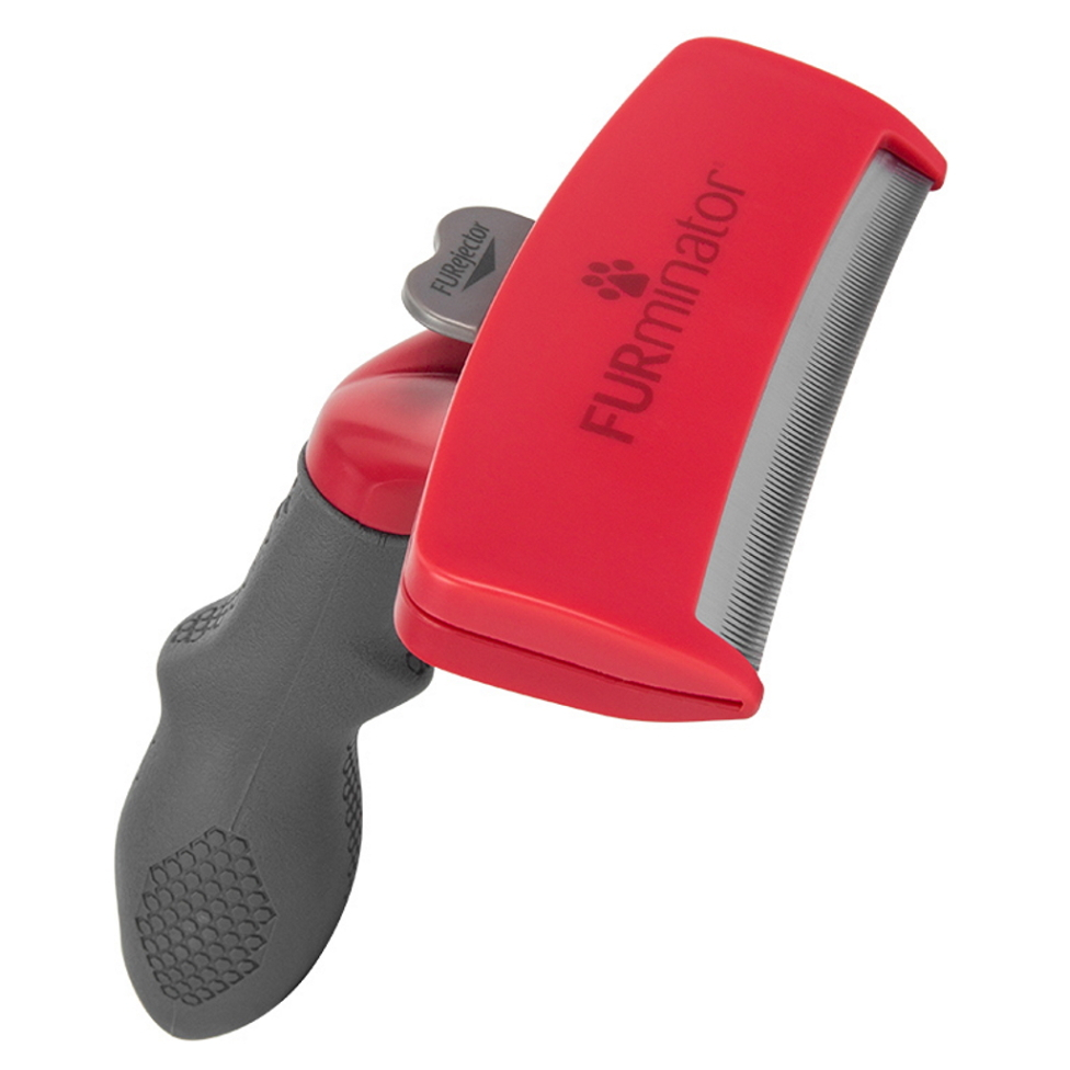 FURMINATOR Vyčesávací hrablo XL pro obří plemena s dlouhou srstí 1 kus