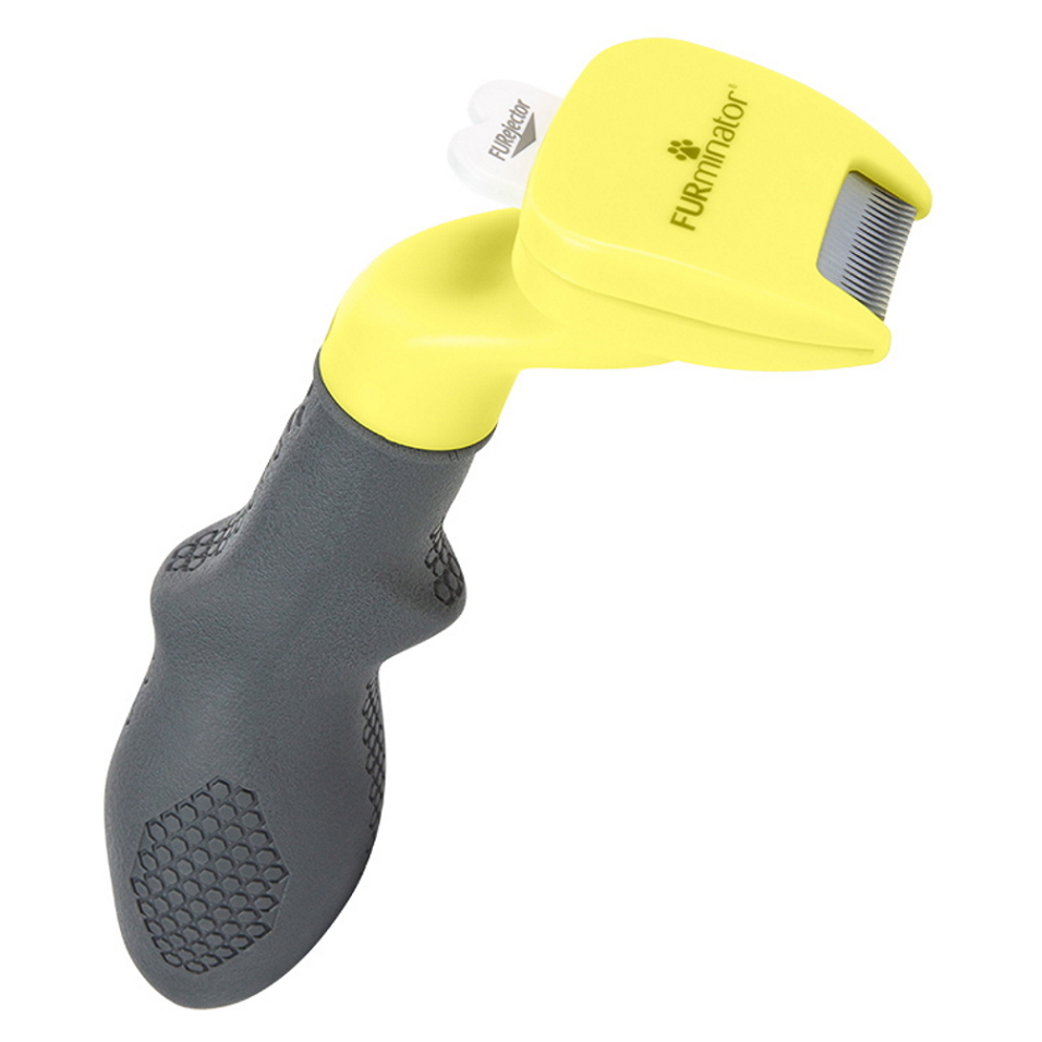 FURMINATOR Vyčesávací hrablo XS pro velmi malá plemena psů 1 kus