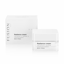 Fusion Meso Radiance cream - Osvěžující krém na pigmentaci a zesvětlení pleti 50 ml