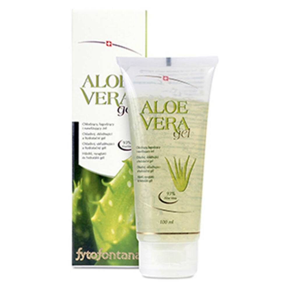 FYTOFONTANA Aloe Vera gel 100 ml