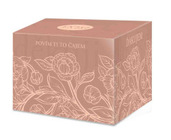 Fytopharma Děkuji set čajů 40 ks