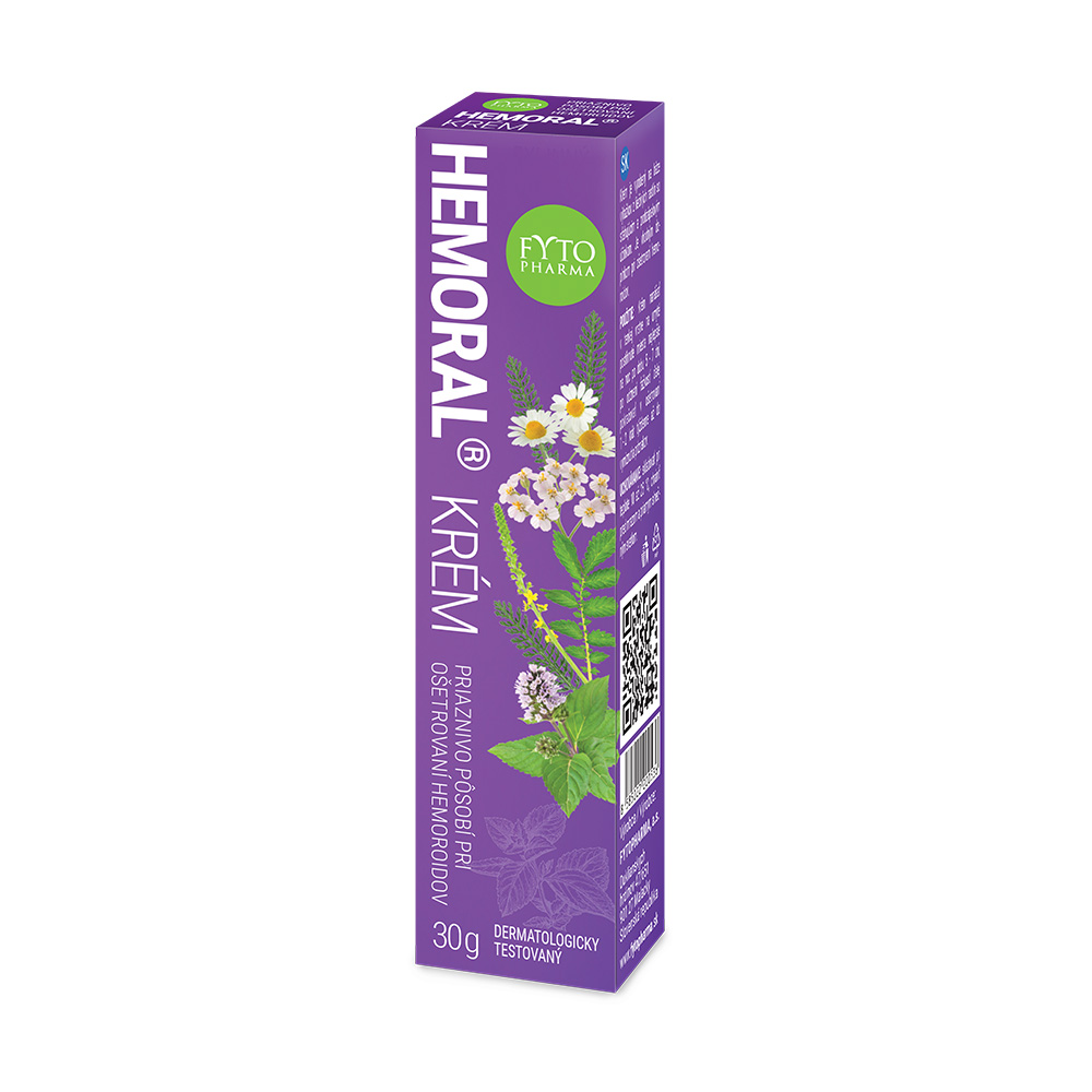 Fytopharma HEMORAL krém 30 g