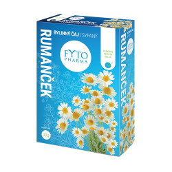 Fytopharma Heřmánek bylinný čaj sypaný 40 g
