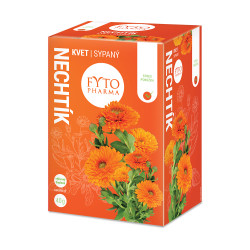 Fytopharma Měsíček lékařský květ sypaný 40 g