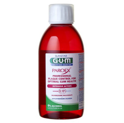 G.U.M Paroex Ústní voda 0,12% CHX 300 ml