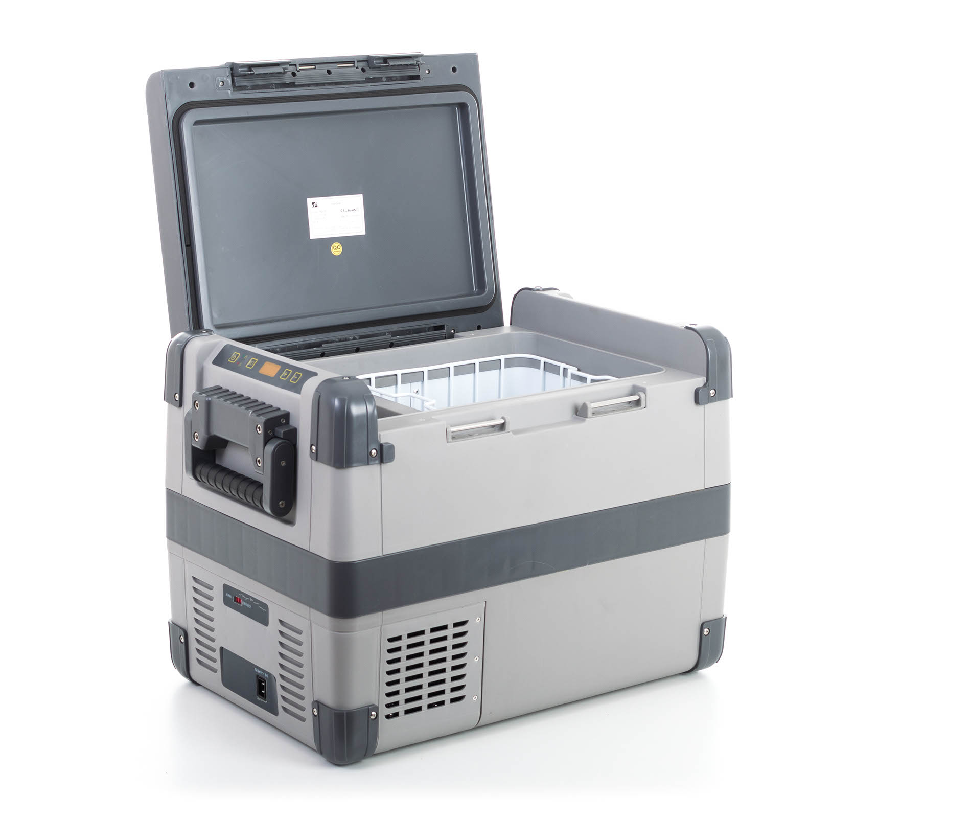 g21 Autochladnička kompresorová 35l