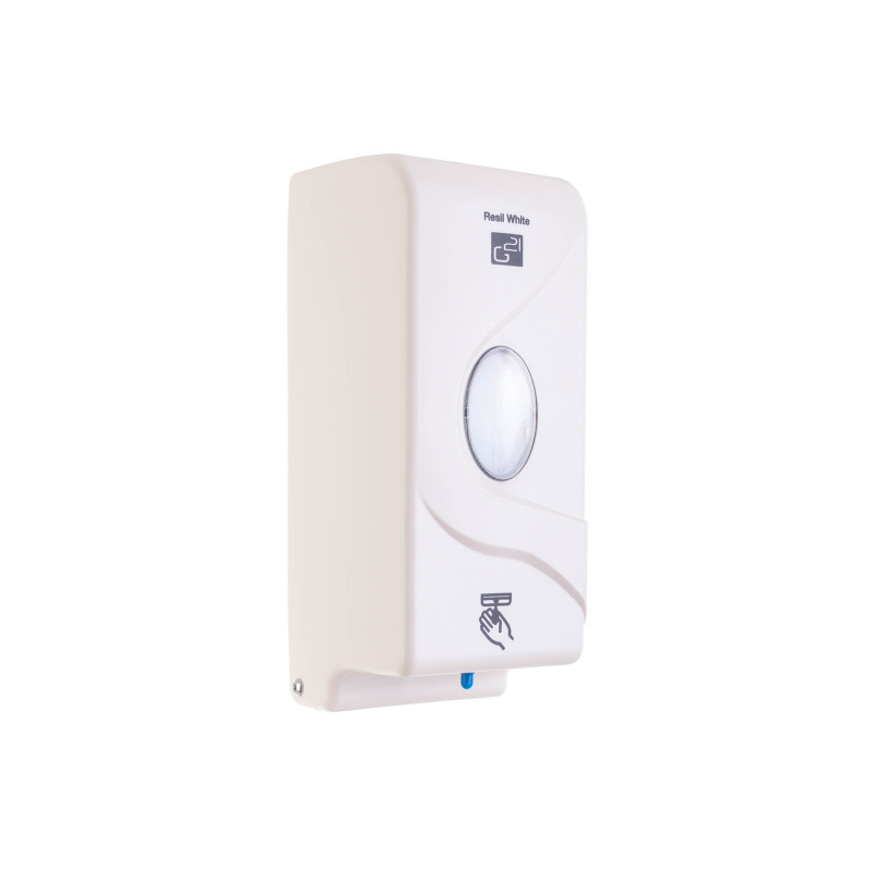 G21 Automatický dávkovač mýdla Resil White, 800 ml