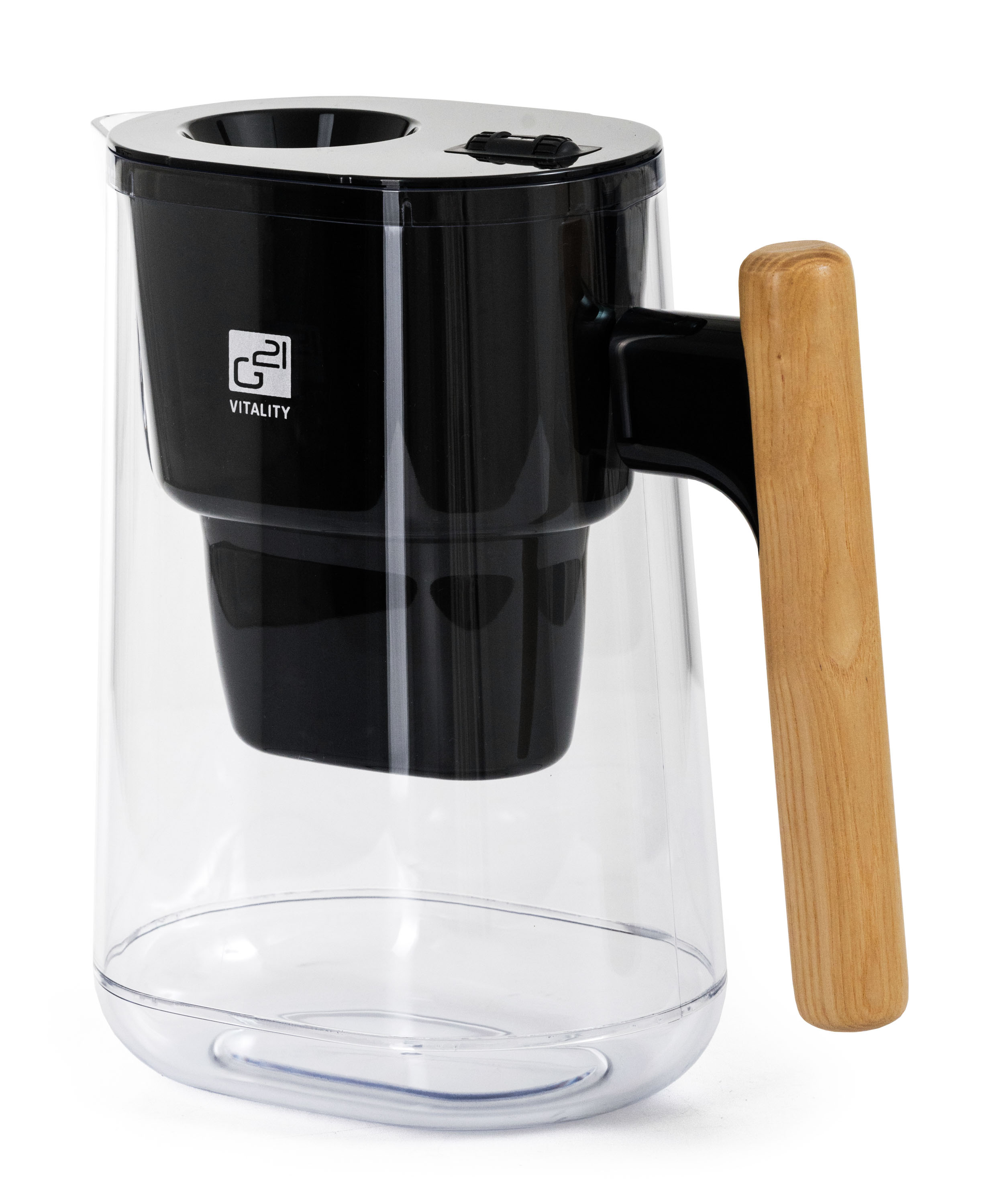 G21 Filtrační konvice 2,5 L černá