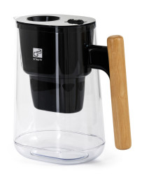 G21 Filtrační konvice 2,5 L černá