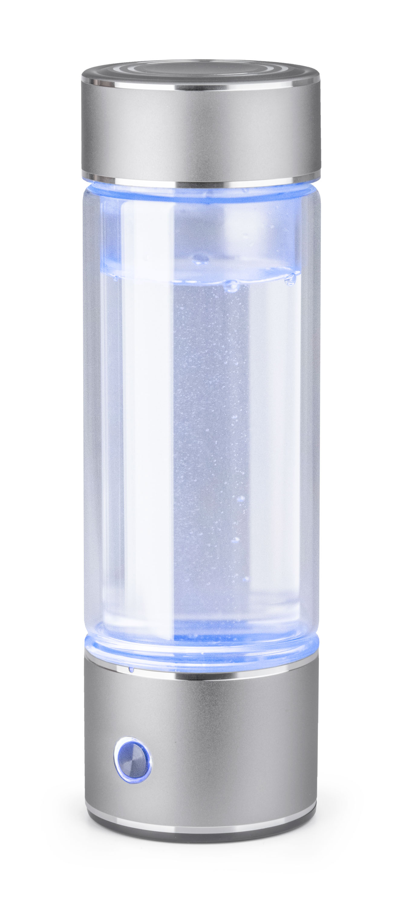 G21 Generátor vodíkové vody Hydrovia 325 stříbrný, 2500 ppb