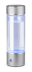 G21 Generátor vodíkové vody Hydrovia 325 stříbrný, 2500 ppb