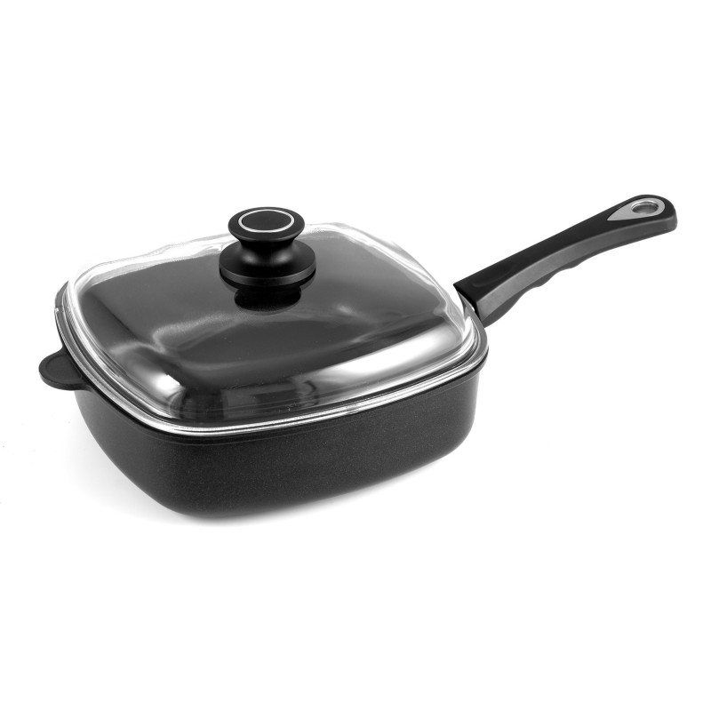 g21 Hluboká pánev Pool 26 cm s poklicí