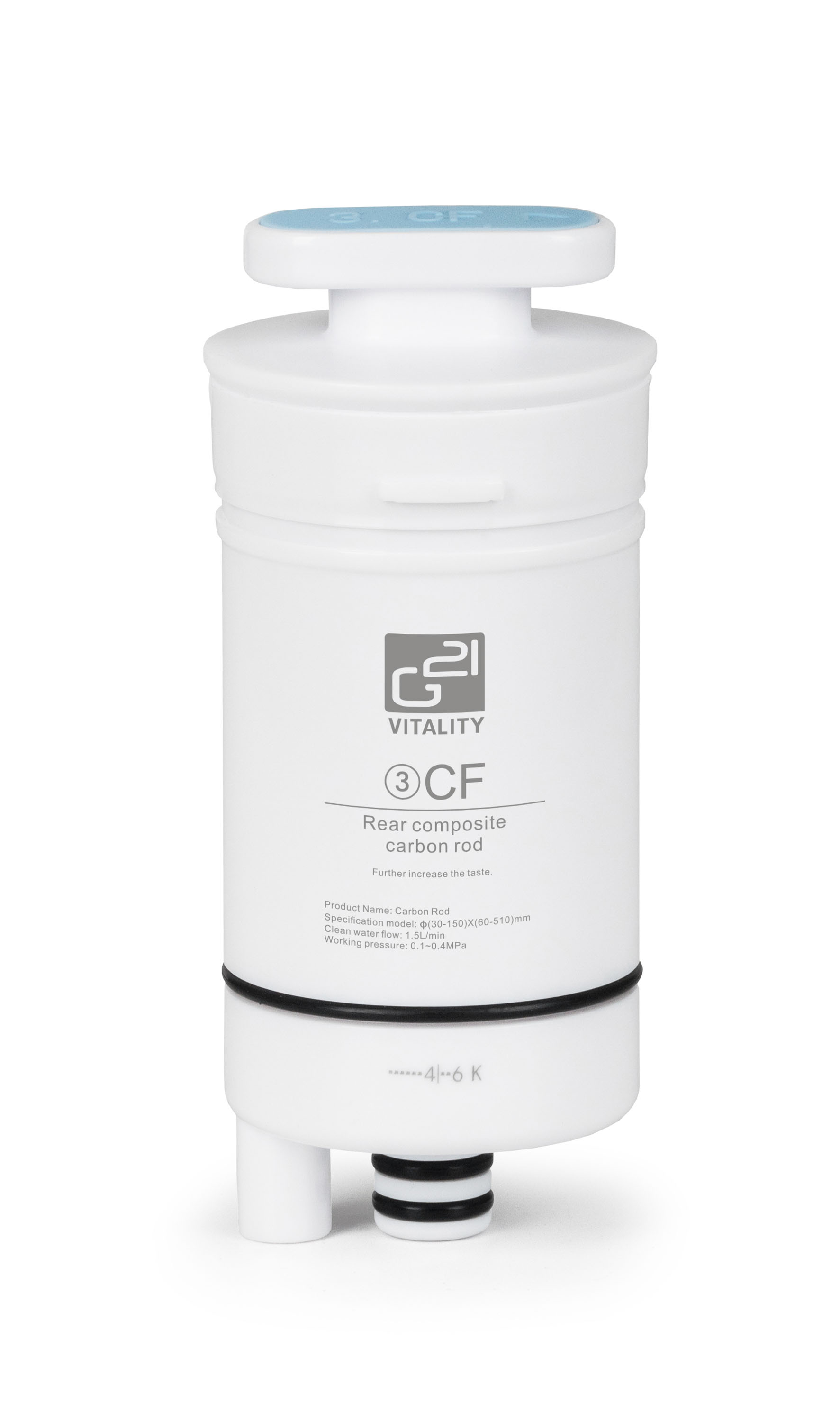 g21 Náhradní filtr CF pro čističku vody Osmo