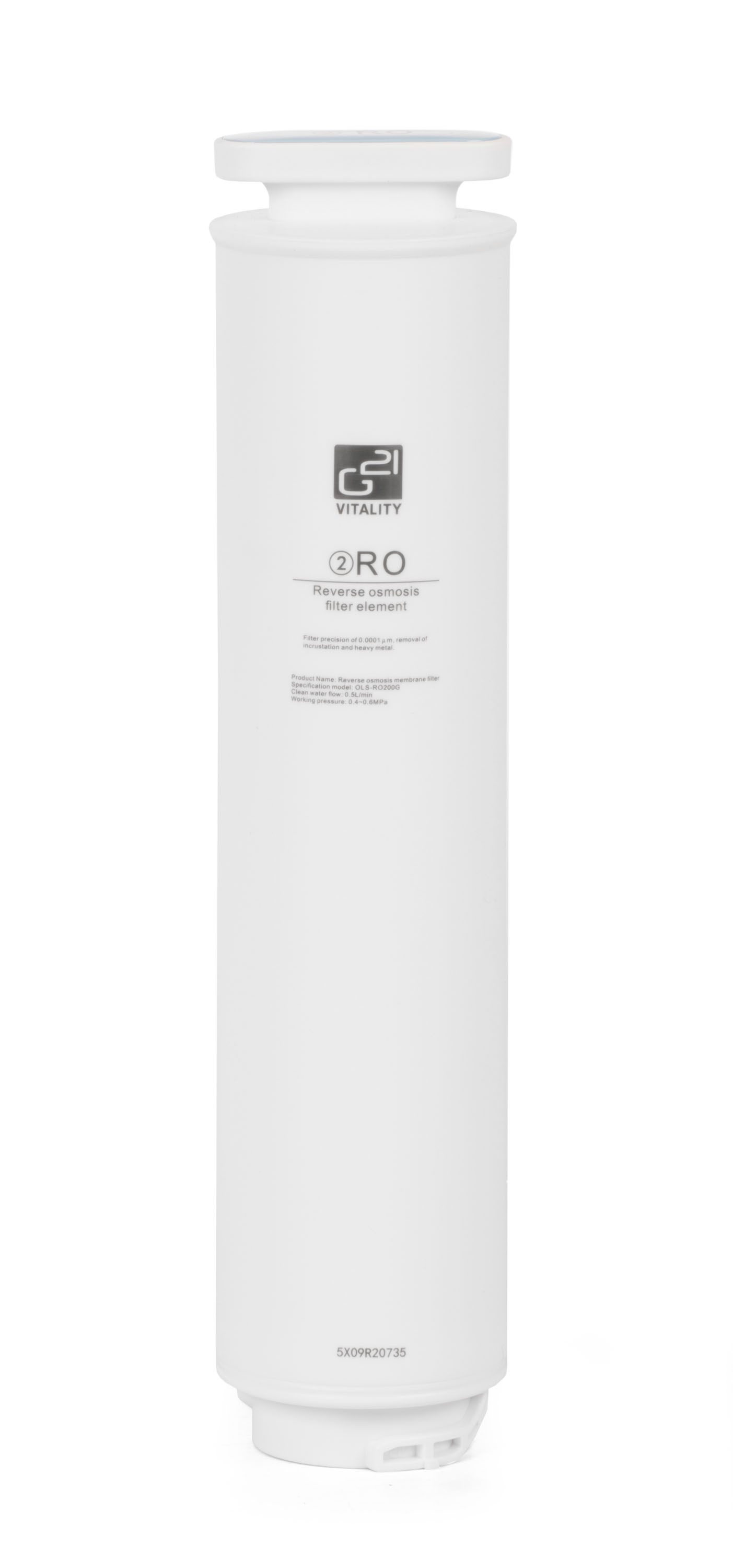 g21 Náhradní filtr RO pro čističku vody Osmo Pro