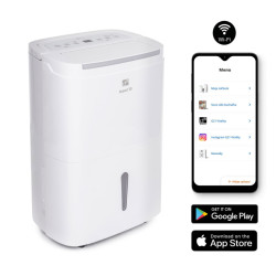 g21 Odvlhčovač Impact 30 kapacita 30l/24h, WiFi