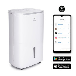 g21 Odvlhčovač Impact 40 kapacita 40l/24h, WiFi