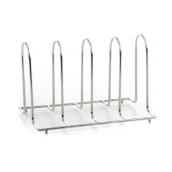 g21 Příslušenství stojan do Sous Vide kontejneru, držák sáčků