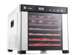 g21 Sušička ovoce Breezer nerez