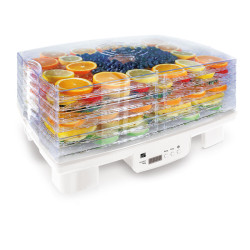 g21 Sušička ovoce Paradiso big, white