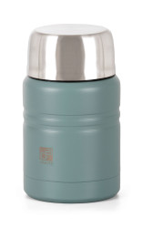 g21 Termoska na jídlo 500 ml eukalyptově zelená