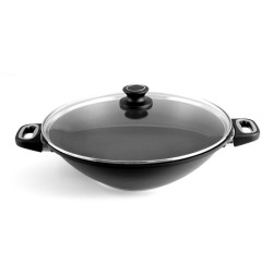 g21 Wok pánev Lagoon 36 cm s poklicí