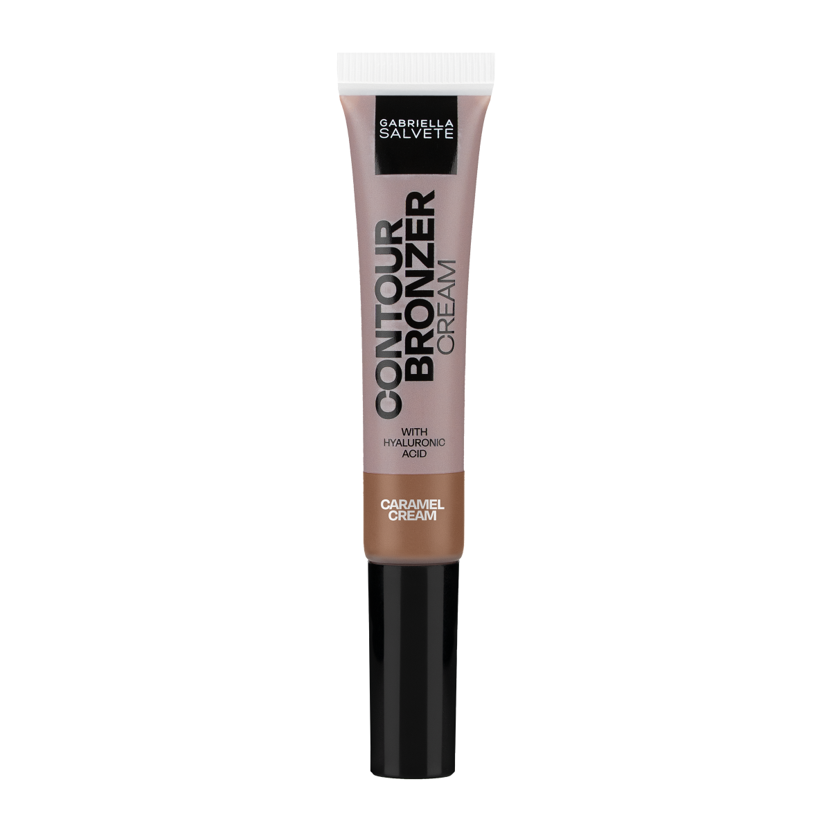 Gabriella Salvete Contour Cream Caramel 01 konturovací krém s bronzerem 10 ml