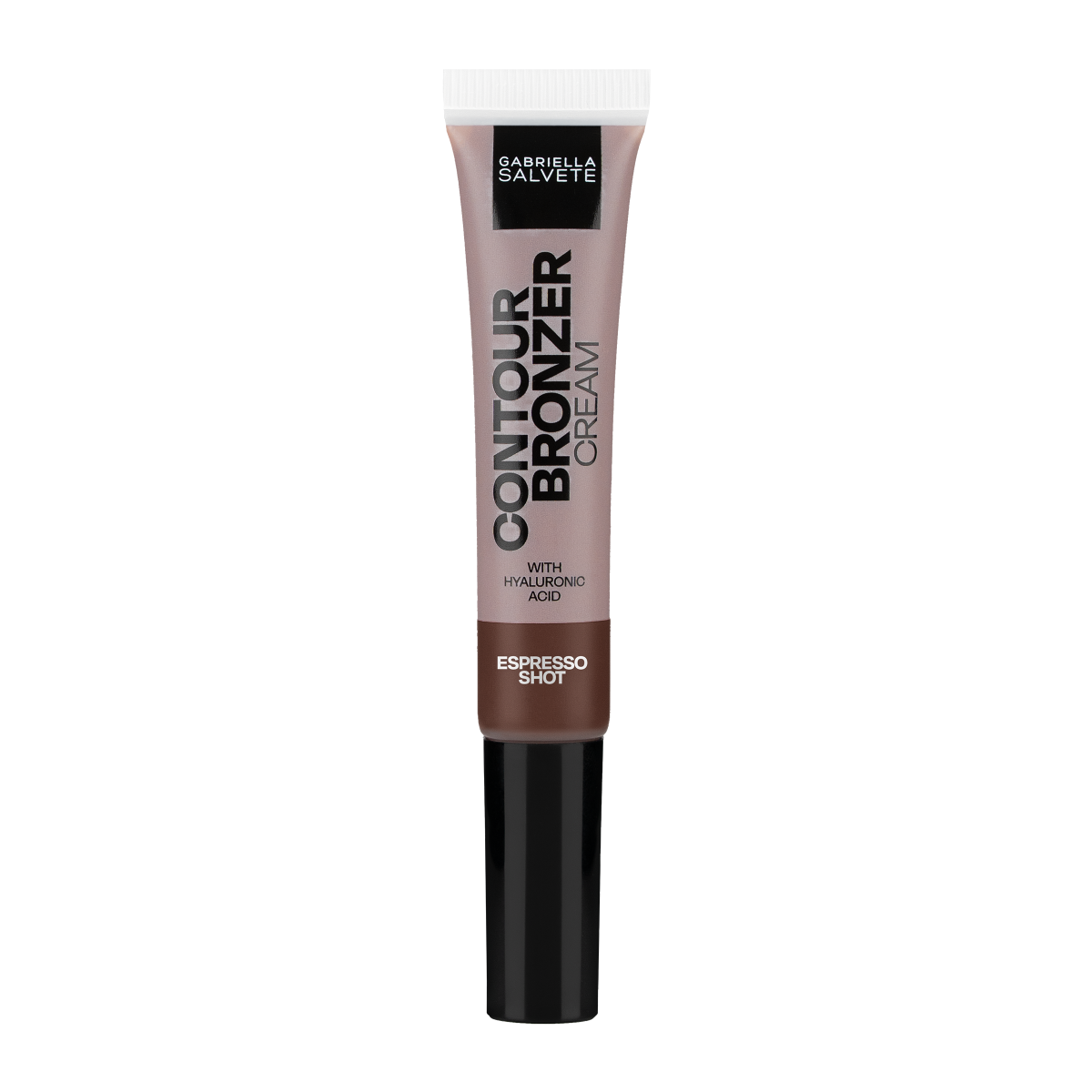 Gabriella Salvete Contour Cream Espresso Shot 03 konturovací krém s bronzerem 10 ml