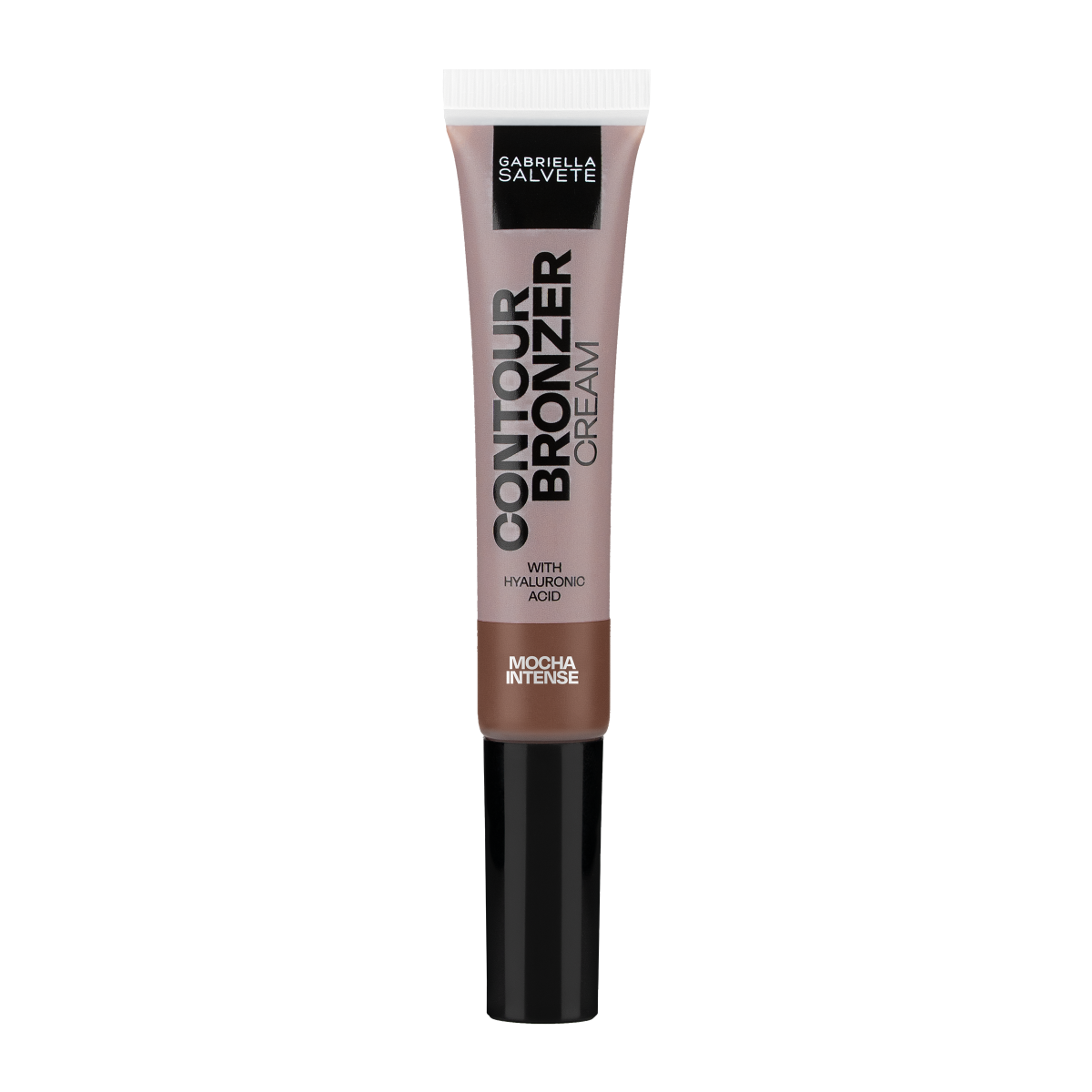 Gabriella Salvete Contour Cream Mocha Intense 02 konturovací krém s bronzerem 10 ml