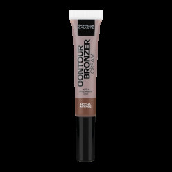 Gabriella Salvete Contour Cream Mocha Intense 02 konturovací krém s bronzerem 10 ml