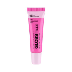 Gabriella Salvete Glosstitude Lipgloss 05 Pink Statement lesk na rty 10 ml