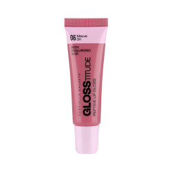 Gabriella Salvete Glosstitude Lipgloss 06 Mauve On lesk na rty 10 ml