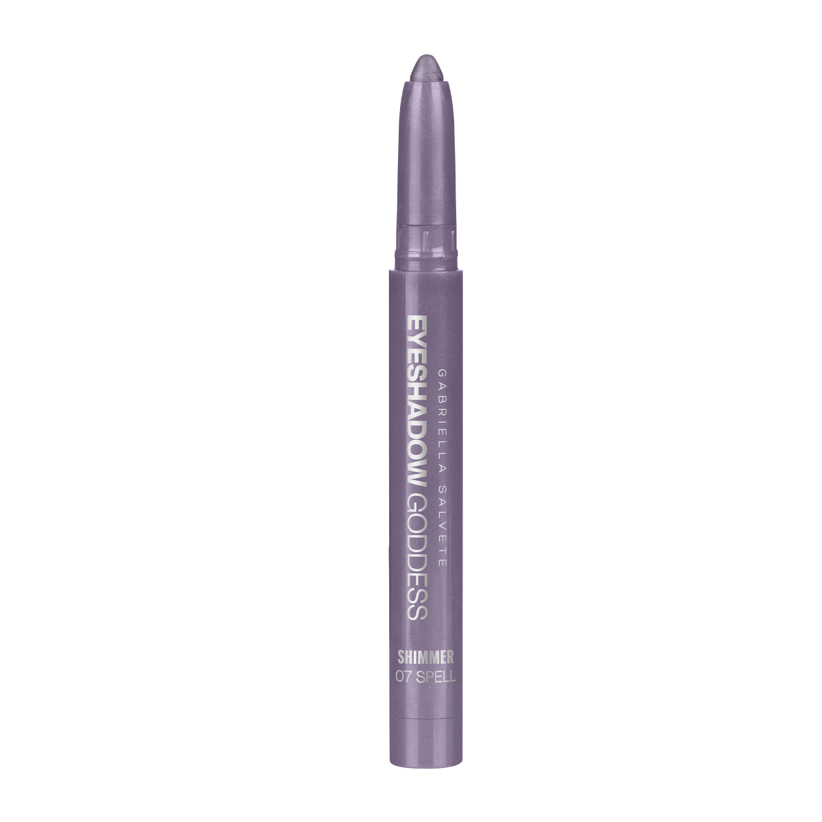 Gabriella Salvete Goddess Eyeshadow Shimmer 07 Spell oční stíny 1,3 g