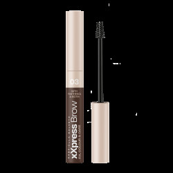 Gabriella Salvete Xxpress Eyebrow odstín 02 řasenka na obočí 6 ml