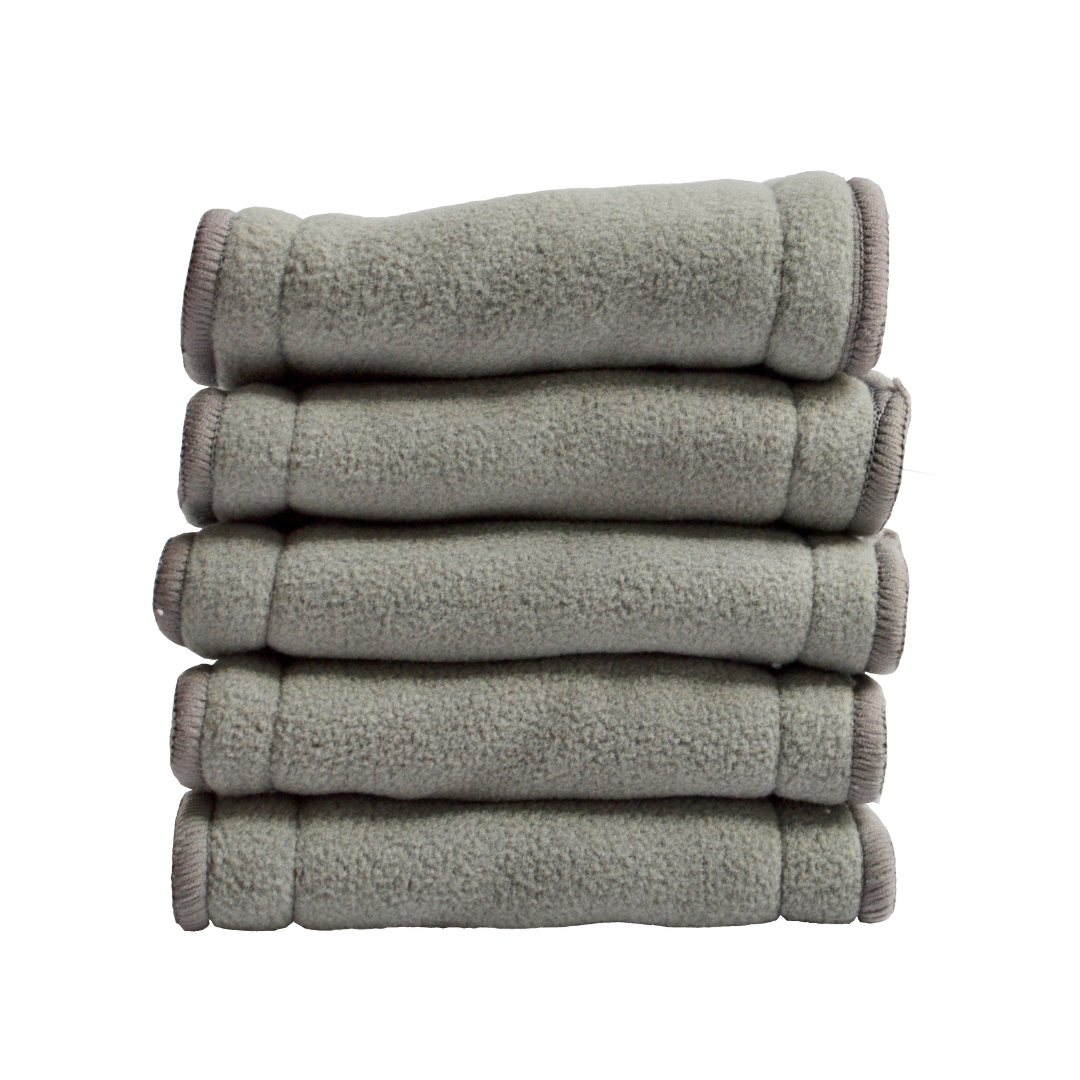 GaGa's pleny Bambusové uhlíkové vkládací pleny Set (5ks)