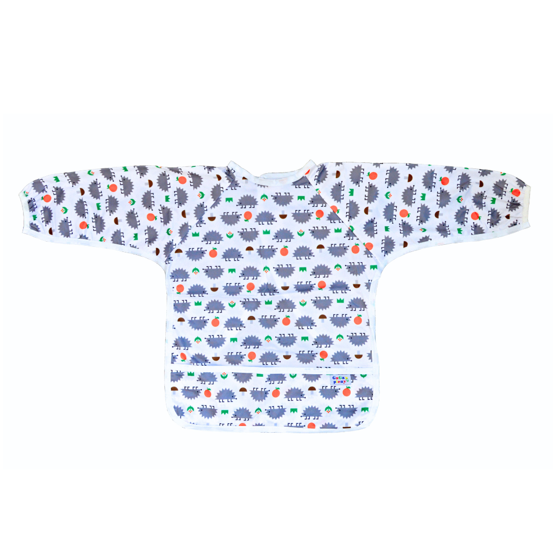 GaGa's pleny Bryndák s rukávy Ježek