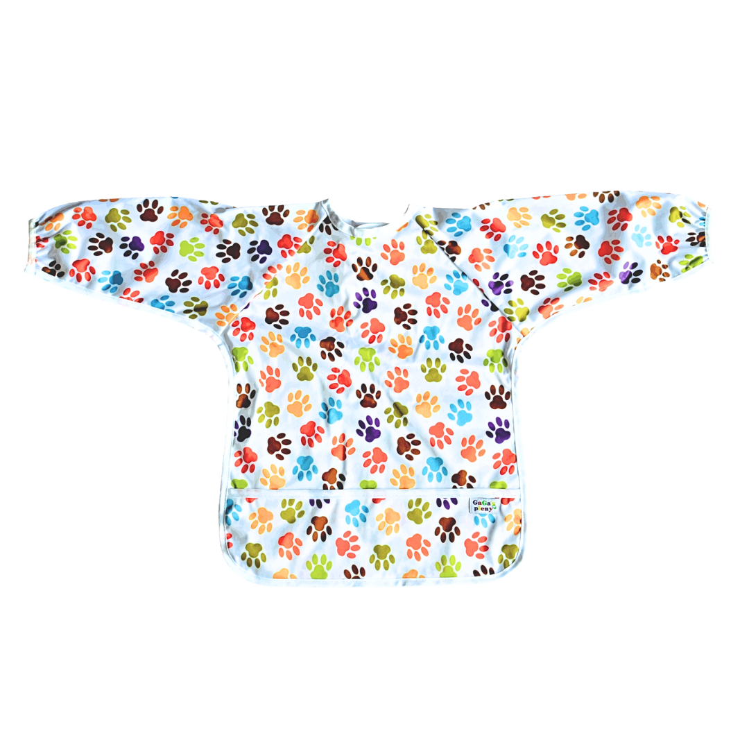 GaGa's pleny Bryndák s rukávy Packy