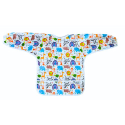 GaGa's pleny Bryndák s rukávy Zoo