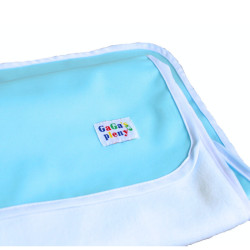GaGa's pleny Inkontinenční podložka modrá