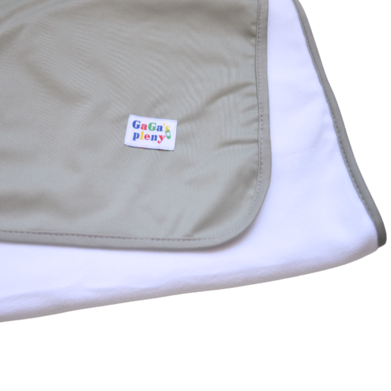 GaGa's pleny Inkontinenční podložka šedá