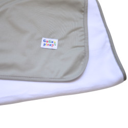 GaGa's pleny Inkontinenční podložka šedá