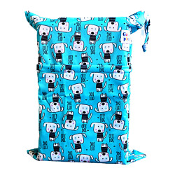 GaGa's pleny Nepromokavý pytel Pejsek