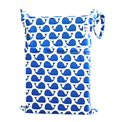 GaGa's pleny Nepromokavý pytel Velryba