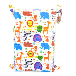 GaGa's pleny Nepromokavý pytel Zoo