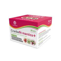 Galmed Cranbefit manóza+ 30 sáčků