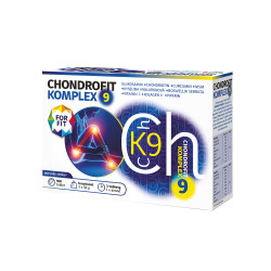 Galmed ForFit ChondroFit Komplex 9 180 tablet