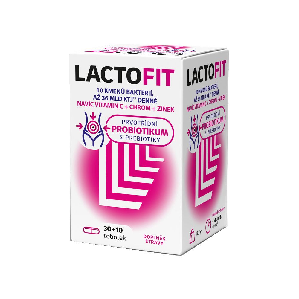 Galmed ForFit Lactofit 30+10 tobolek