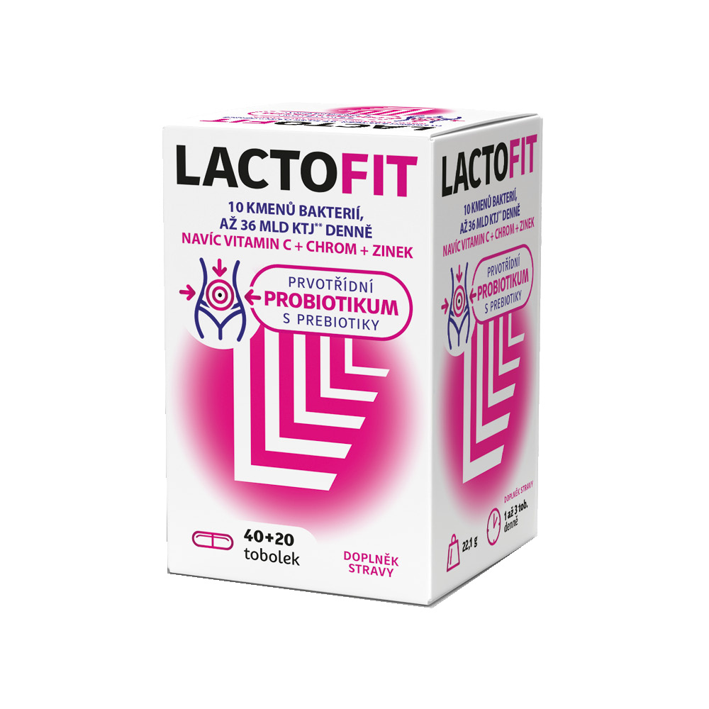 Galmed ForFit Lactofit 40+20 tobolek